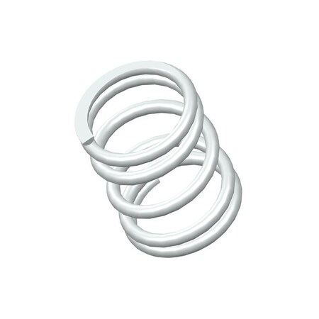 Approved Vendor Compression Spring, O= .975, L= 1.25, W= .105 G509962660